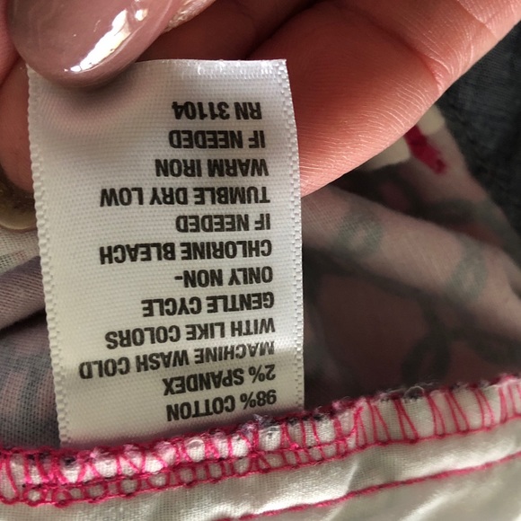 NWT Crown & Ivy Shorts - Picture 3 of 3